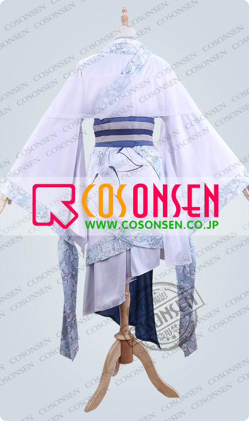 Fate Grand Order FGO 荊軻 コスプレ衣装 霊基再臨 第2段階
